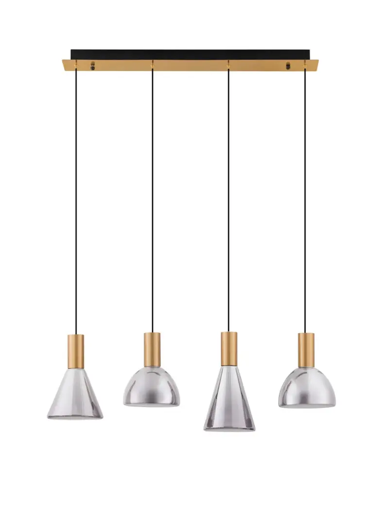 Luster NOVA LUCE 9236307 LED 32W 960lm 3000K 230V IP20